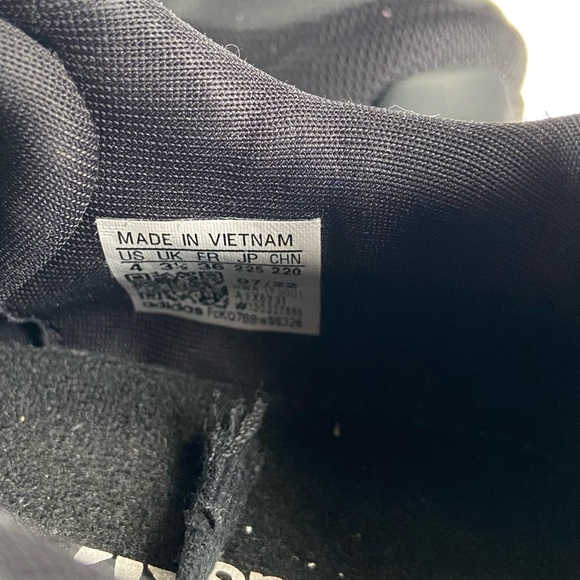 Adidas hwa 1y3001 black - Picture 7 of 9